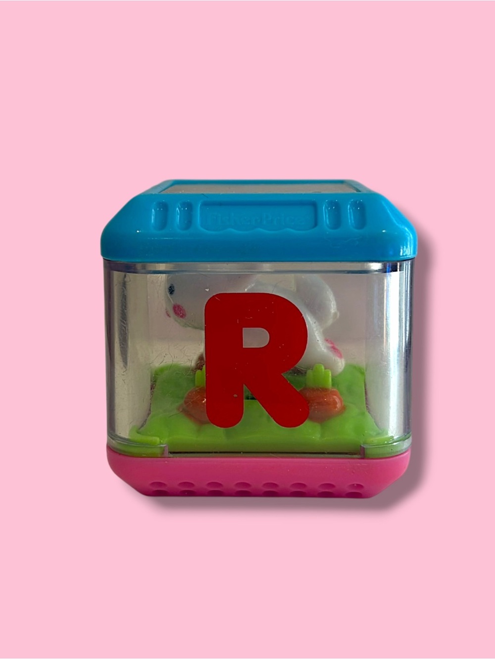 3 for $15 - Fisher-Price Peek-A-Blocks “R”